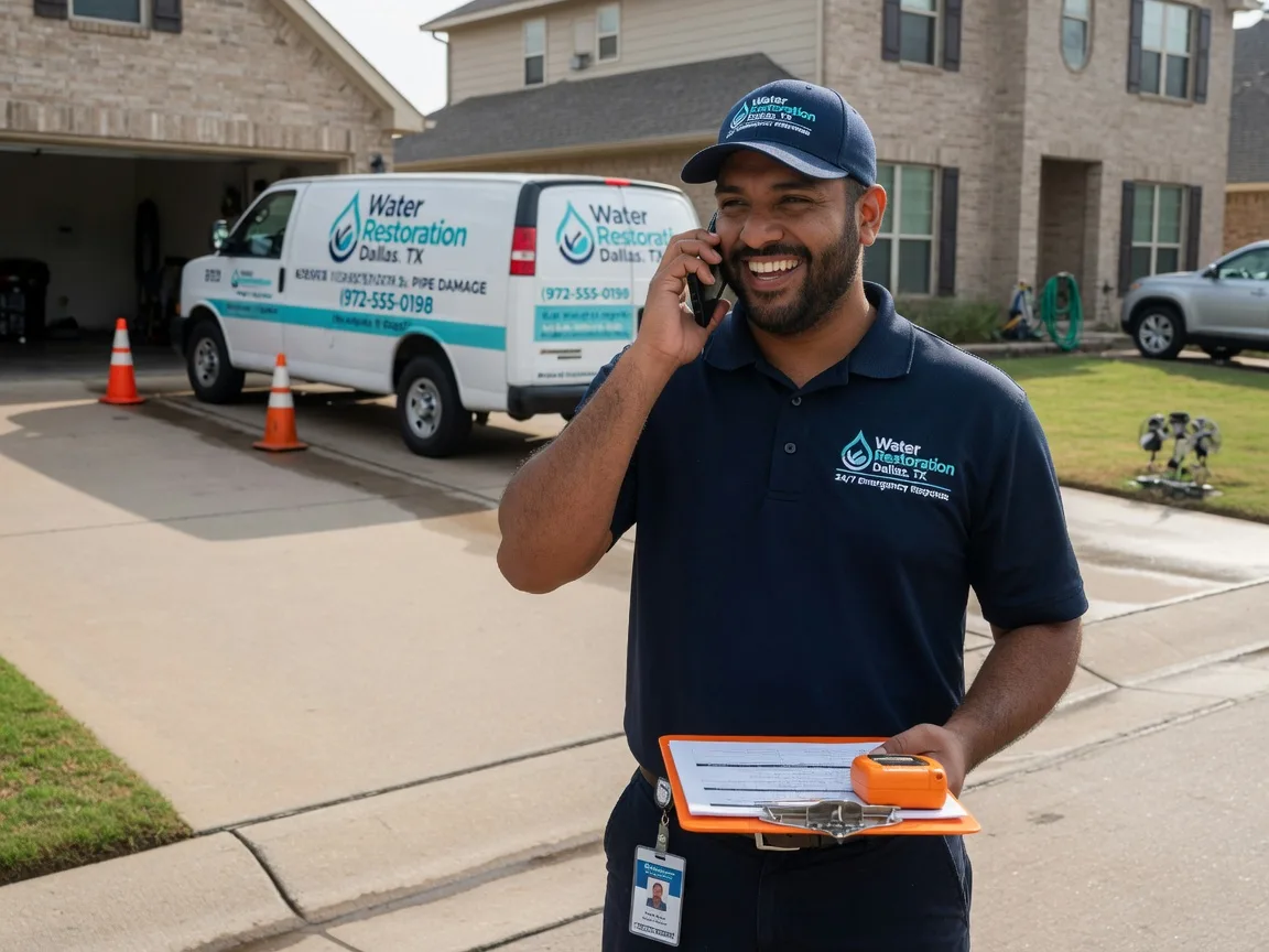 Emergency Water Damage Restoration Mineral Point, MO FAQs